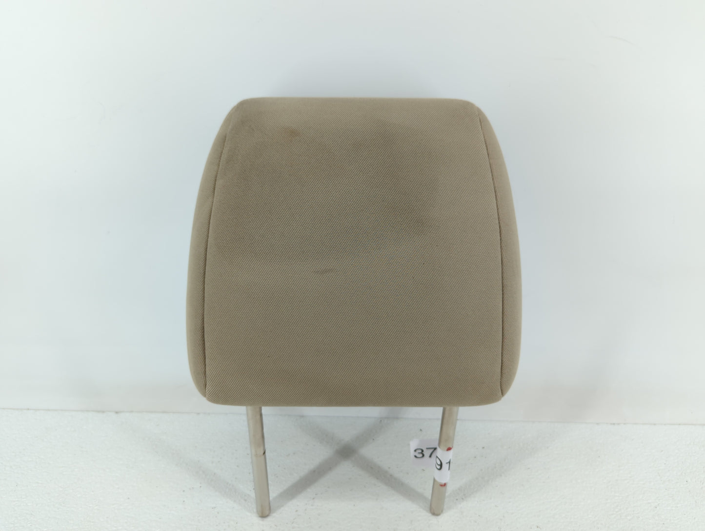 2004-2005 Mazda 3 Headrest Head Rest Front Driver Passenger Seat Fits Fits 2004 2005 OEM Used Auto Parts - Oemusedautoparts1