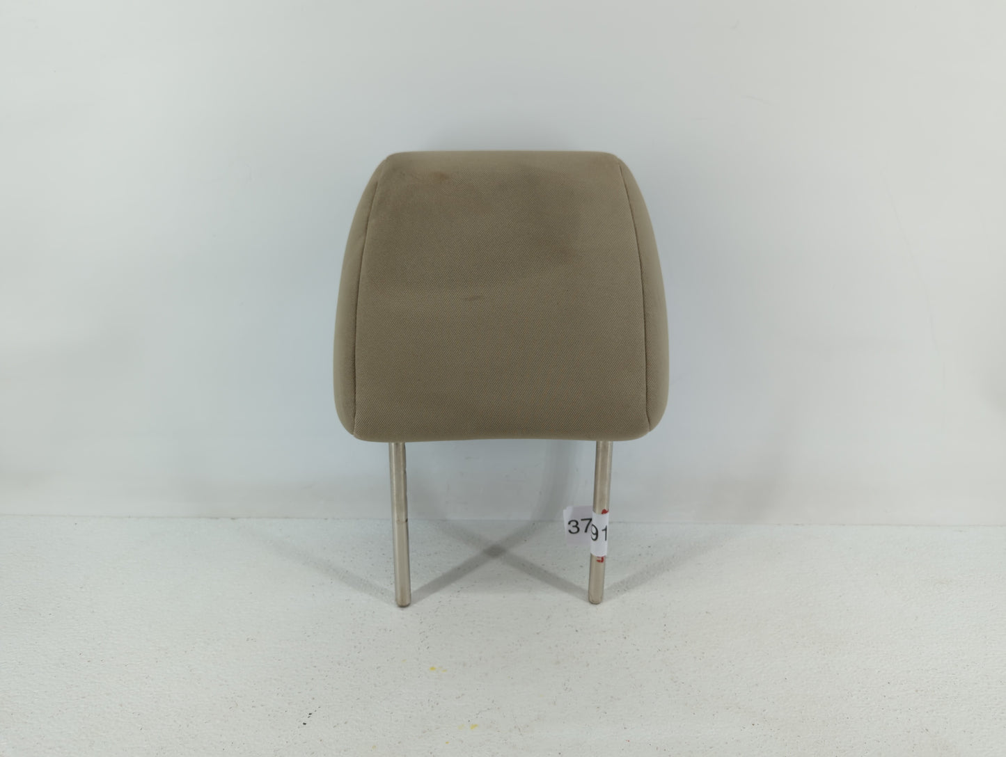 2004-2005 Mazda 3 Headrest Head Rest Front Driver Passenger Seat Fits Fits 2004 2005 OEM Used Auto Parts - Oemusedautoparts1