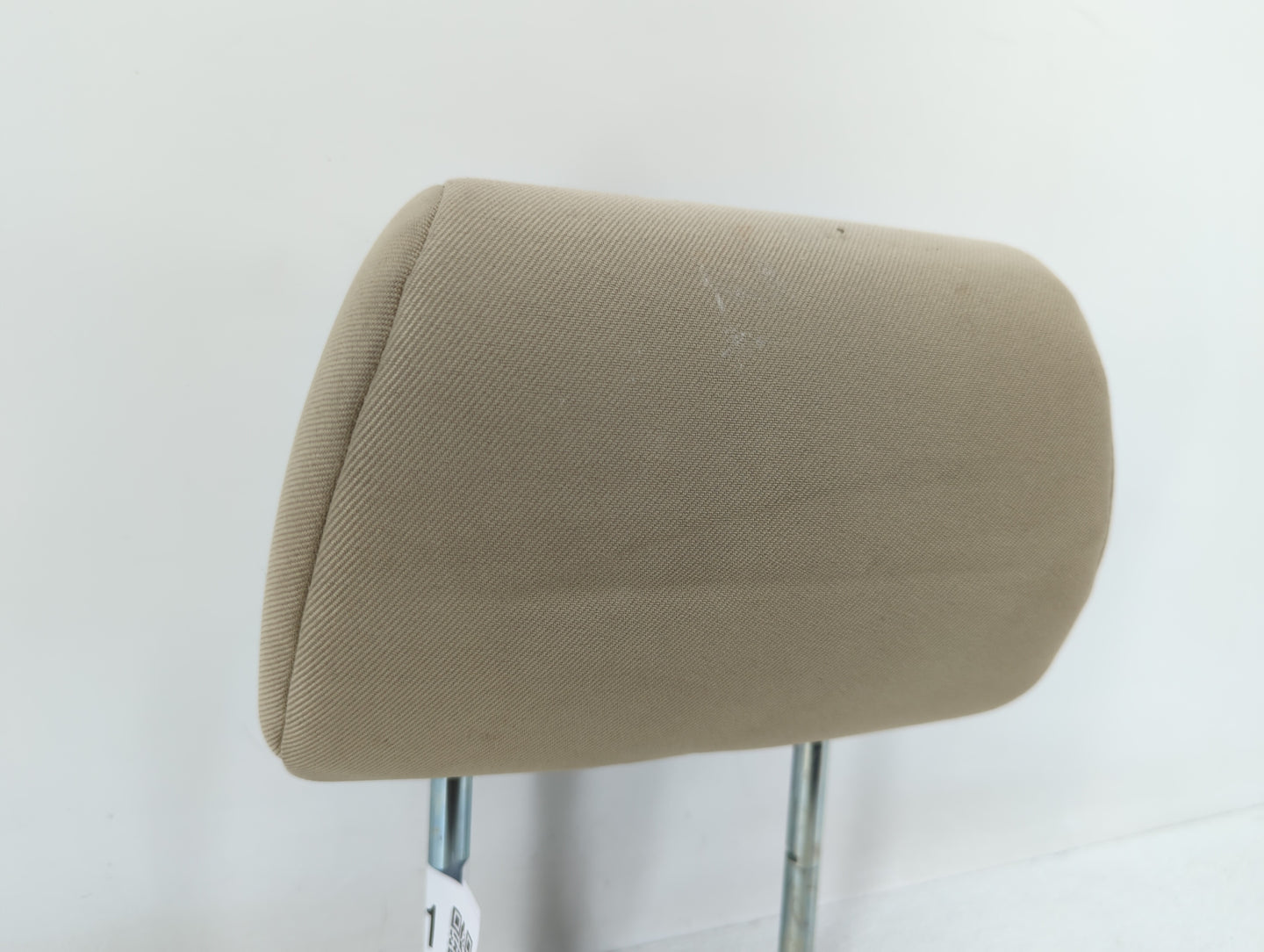 2004-2005 Mazda 3 Headrest Head Rest Front Driver Passenger Seat Fits Fits 2004 2005 OEM Used Auto Parts - Oemusedautoparts1