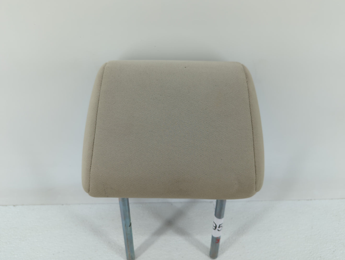 2004-2005 Mazda 3 Headrest Head Rest Front Driver Passenger Seat Fits Fits 2004 2005 OEM Used Auto Parts - Oemusedautoparts1