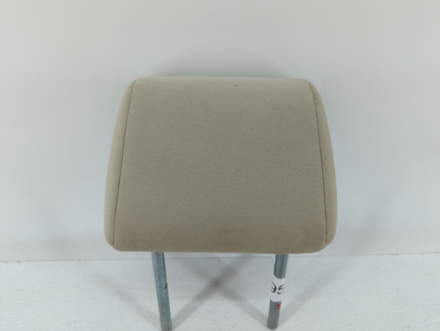 2004-2005 Mazda 3 Headrest Head Rest Front Driver Passenger Seat Fits Fits 2004 2005 OEM Used Auto Parts - Oemusedautoparts1