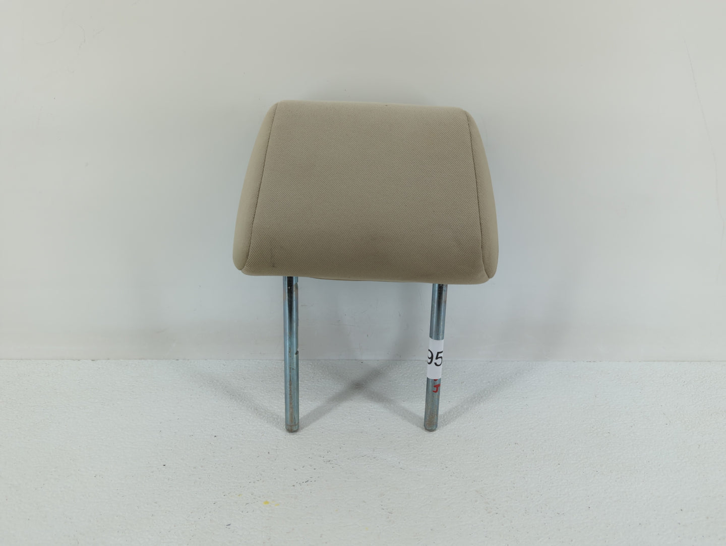 2004-2005 Mazda 3 Headrest Head Rest Front Driver Passenger Seat Fits Fits 2004 2005 OEM Used Auto Parts - Oemusedautoparts1