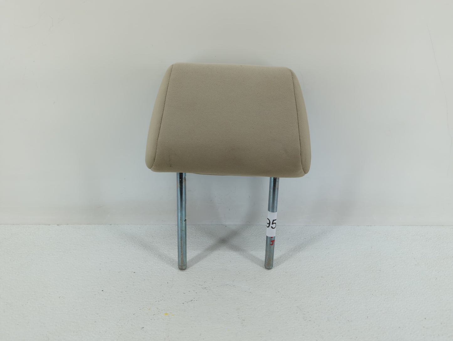 2004-2005 Mazda 3 Headrest Head Rest Front Driver Passenger Seat Fits Fits 2004 2005 OEM Used Auto Parts - Oemusedautoparts1