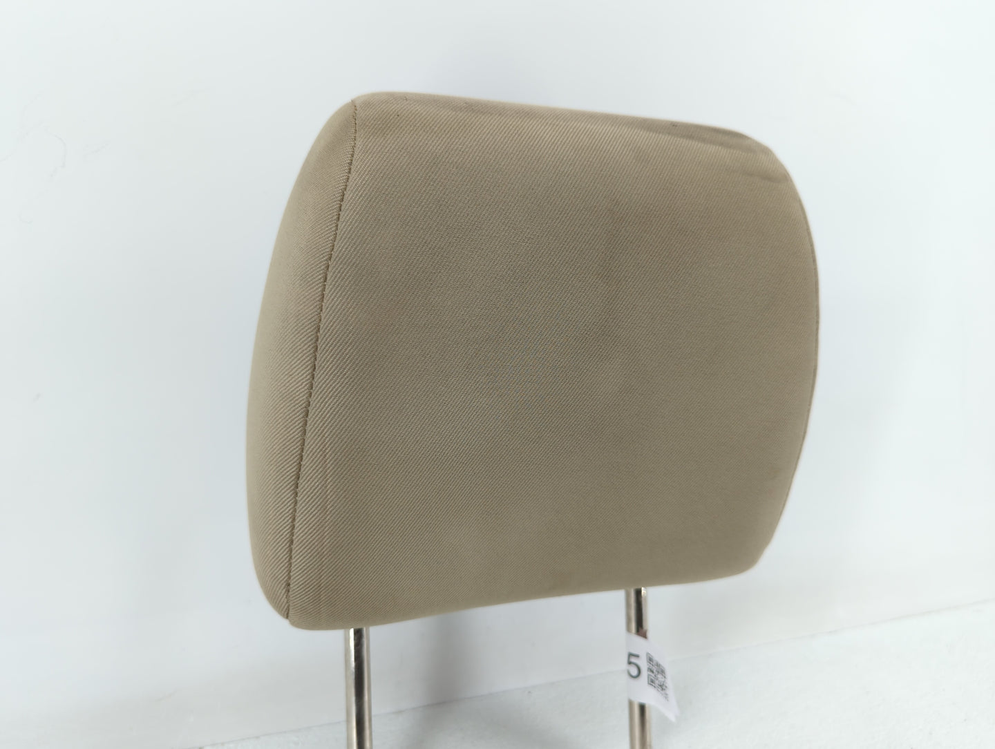 2004-2005 Mazda 3 Headrest Head Rest Front Driver Passenger Seat Fits Fits 2004 2005 OEM Used Auto Parts - Oemusedautoparts1