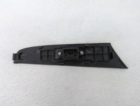 2005 Mazda 3 Master Power Window Switch Replacement Driver Side Left P/N:B32H 66 370 Fits OEM Used Auto Parts - Oemusedautop