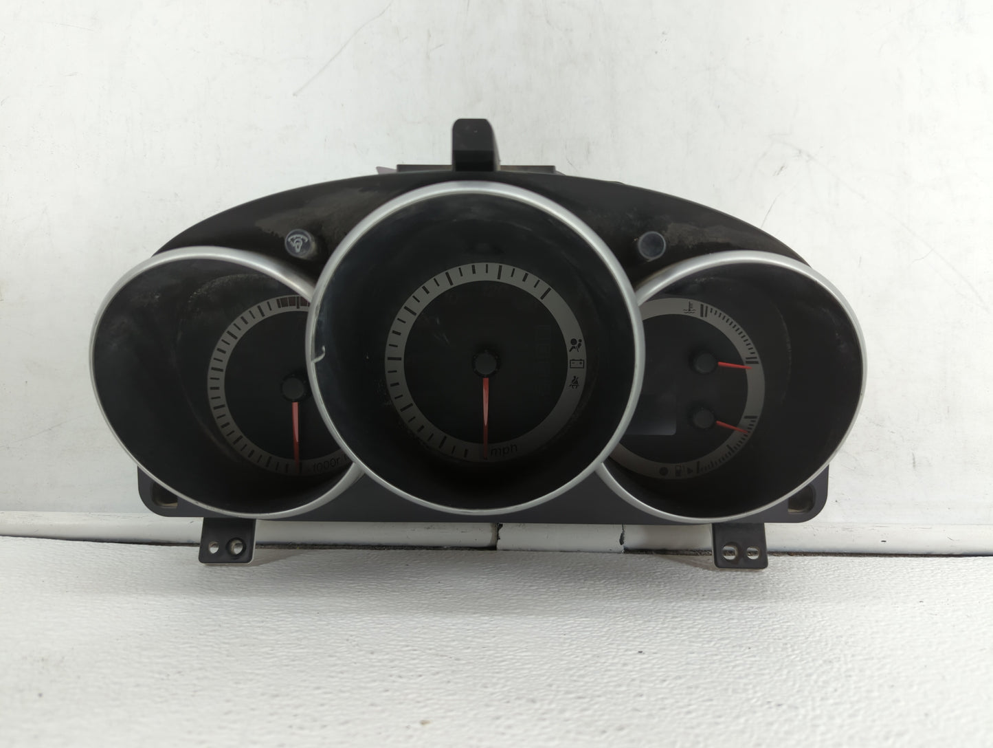 2004-2006 Mazda 3 Instrument Cluster Speedometer Gauges P/N:42 BN8J BP4K55430 K9001, BP4K55430 Fits Fits 2004 2005 2006 OEM 
