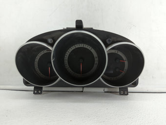 compare product 2004-2006 Mazda 3 Instrument Cluster Speedometer Gauges P/N:42 BN8J BP4K55430 K9001, BP4K55430 Fits Fits 2004 2005 2006 OEM Used Auto Parts
