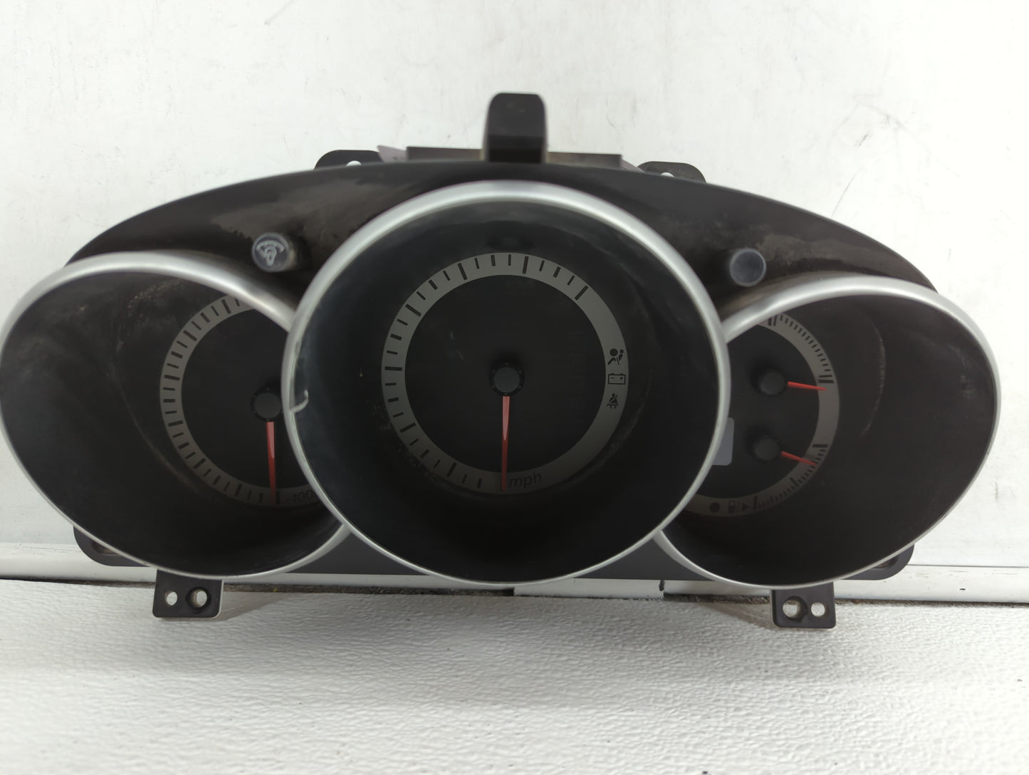 2004-2006 Mazda 3 Instrument Cluster Speedometer Gauges P/N:42 BN8J BP4K55430 K9001, BP4K55430 Fits Fits 2004 2005 2006 OEM 