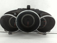 2004-2006 Mazda 3 Instrument Cluster Speedometer Gauges P/N:42 BN8J BP4K55430 K9001, BP4K55430 Fits Fits 2004 2005 2006 OEM 