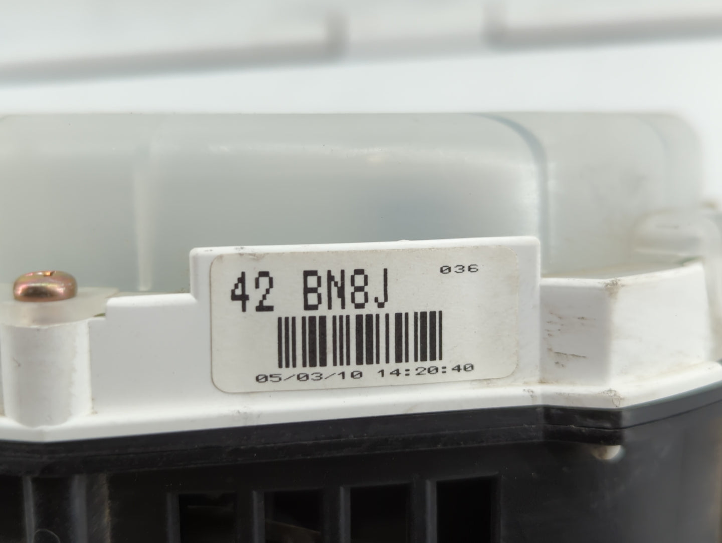 2004-2006 Mazda 3 Instrument Cluster Speedometer Gauges P/N:42 BN8J BP4K55430 K9001, BP4K55430 Fits Fits 2004 2005 2006 OEM 