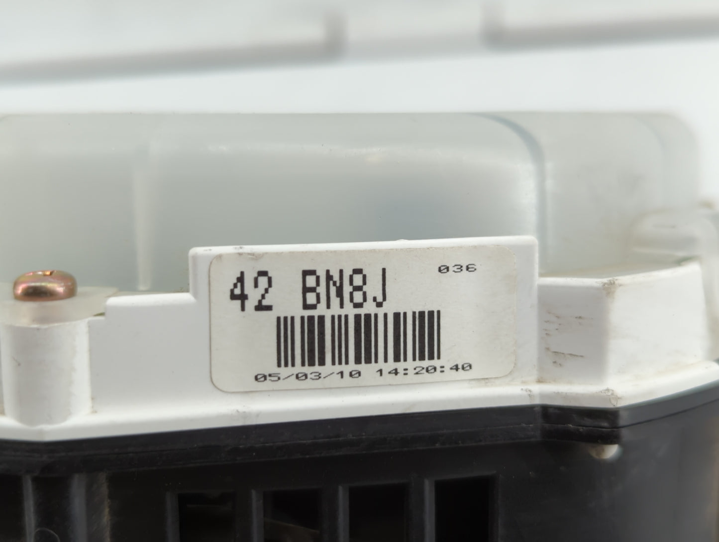 2004-2006 Mazda 3 Instrument Cluster Speedometer Gauges P/N:42 BN8J BP4K55430 K9001, BP4K55430 Fits Fits 2004 2005 2006 OEM 