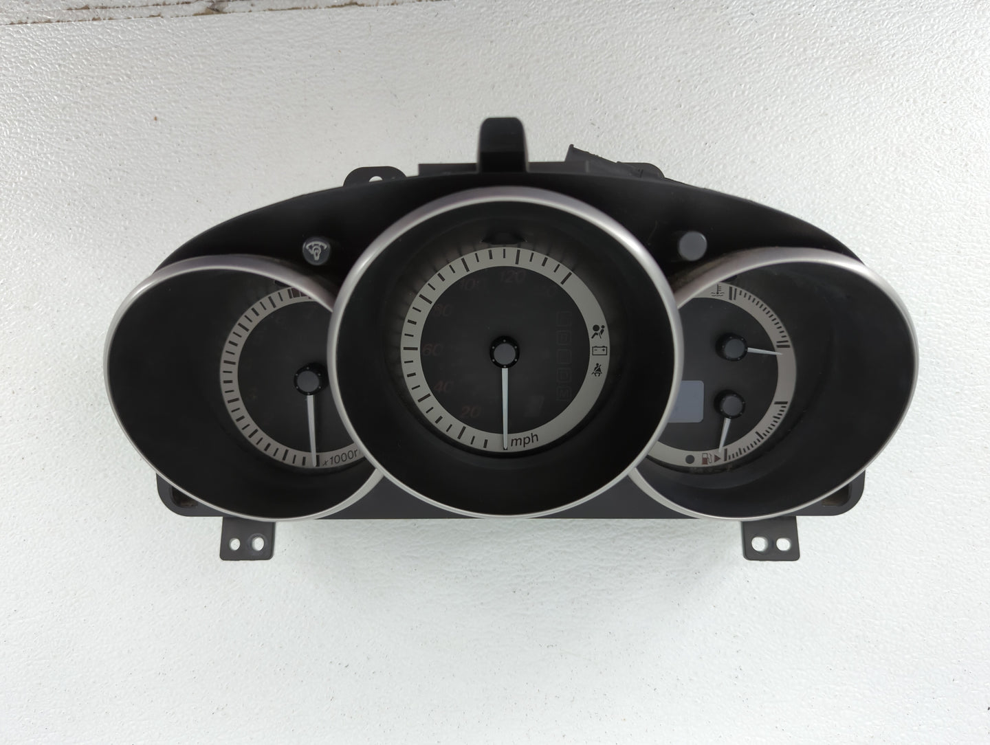 2004-2006 Mazda 3 Instrument Cluster Speedometer Gauges P/N:42 BN8J BP4K55430 K9001, BP4K55430 Fits Fits 2004 2005 2006 OEM 