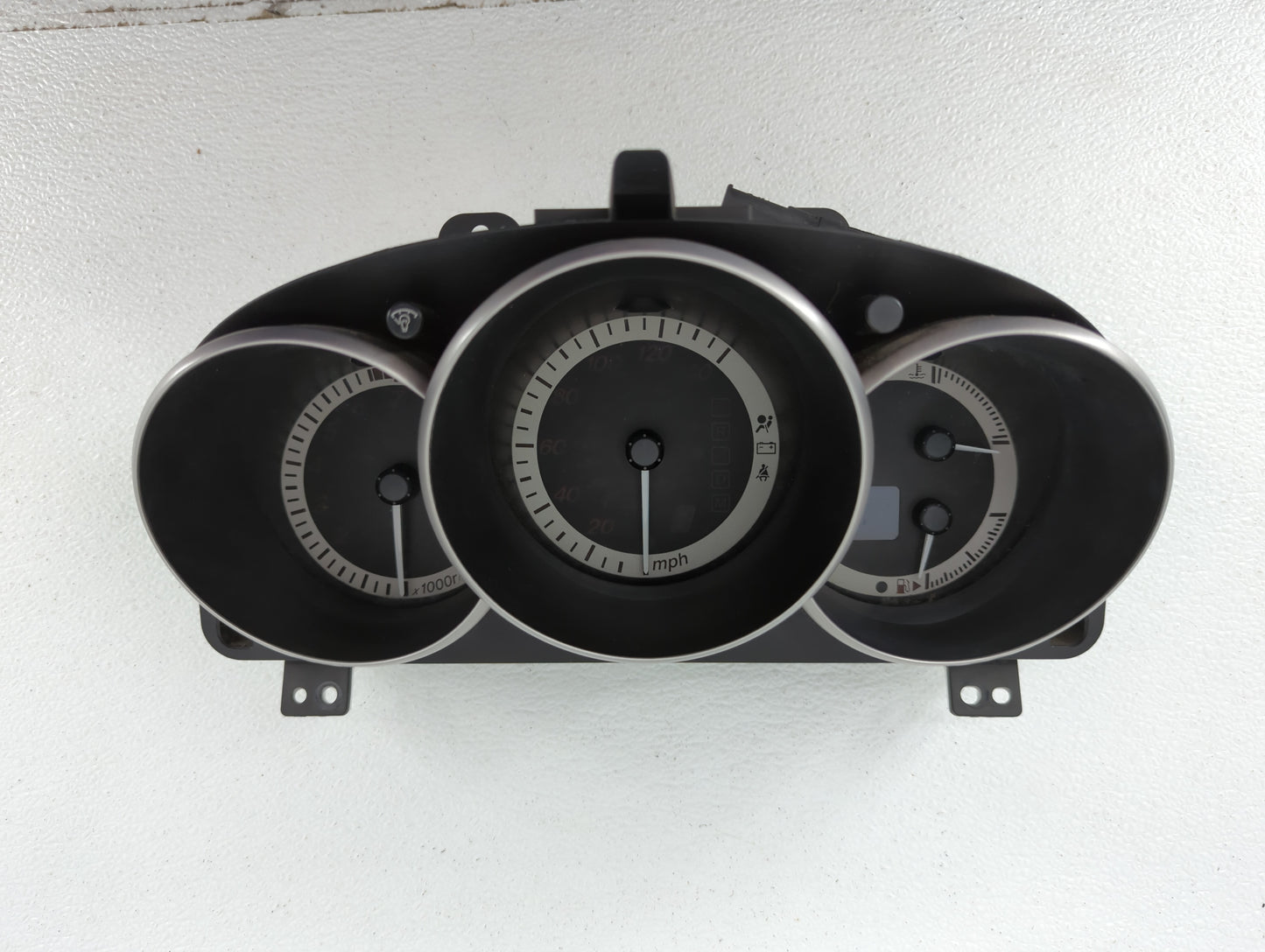 2004-2006 Mazda 3 Instrument Cluster Speedometer Gauges P/N:42 BN8J BP4K55430 K9001, BP4K55430 Fits Fits 2004 2005 2006 OEM 