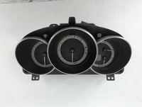 2004-2006 Mazda 3 Instrument Cluster Speedometer Gauges P/N:42 BN8J BP4K55430 K9001, BP4K55430 Fits Fits 2004 2005 2006 OEM 