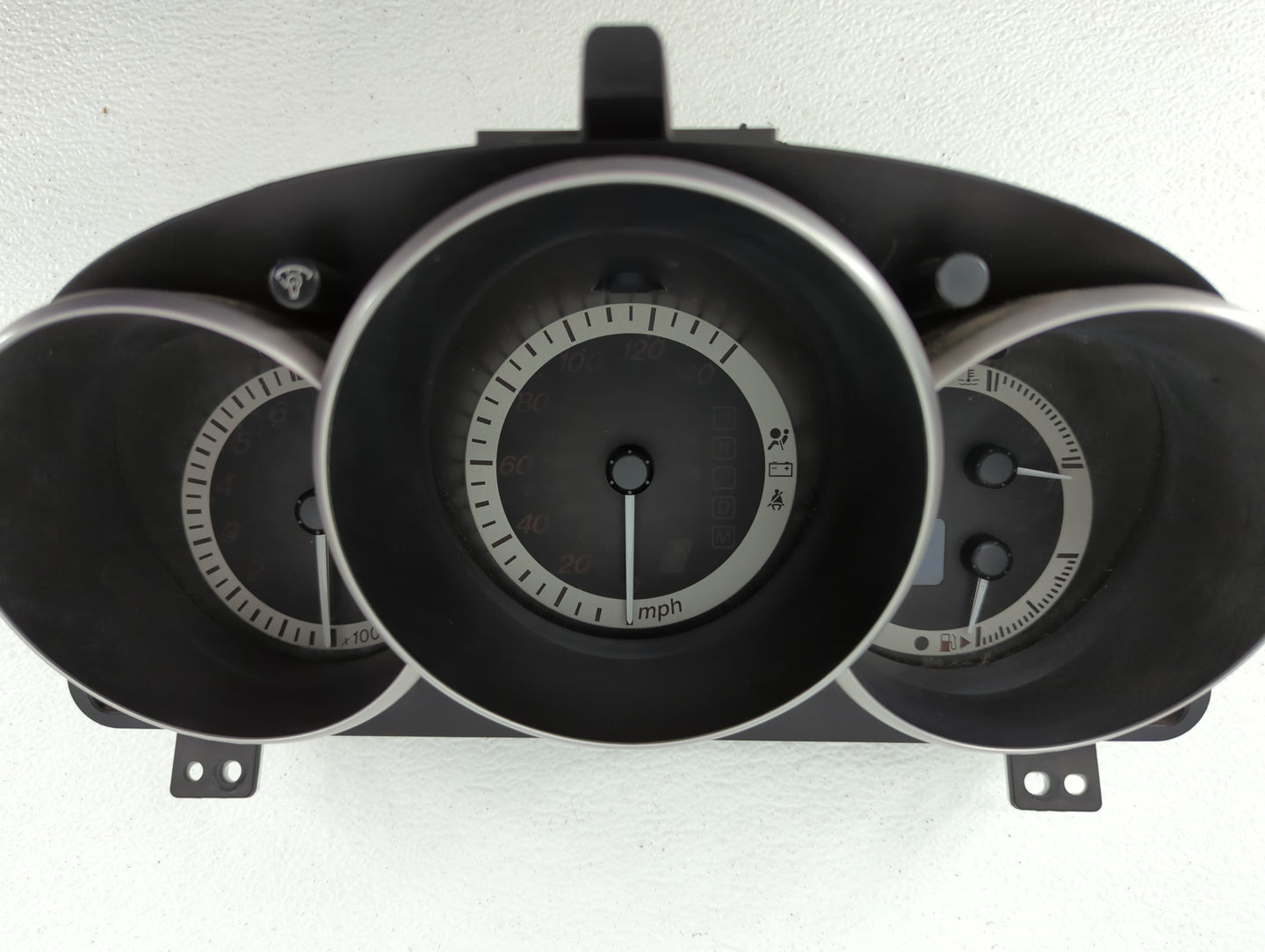 2004-2006 Mazda 3 Instrument Cluster Speedometer Gauges P/N:42 BN8J BP4K55430 K9001, BP4K55430 Fits Fits 2004 2005 2006 OEM 