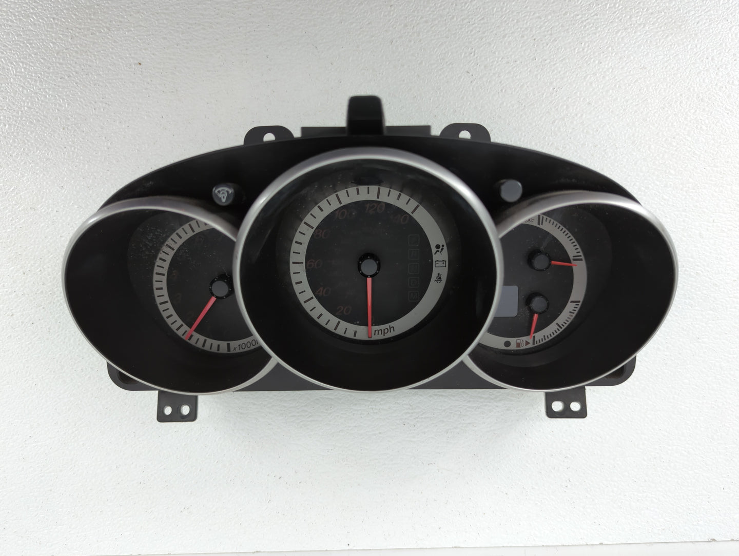 2004-2006 Mazda 3 Instrument Cluster Speedometer Gauges P/N:42 BN8J BP4K55430 K9001, BP4K55430 Fits Fits 2004 2005 2006 OEM 