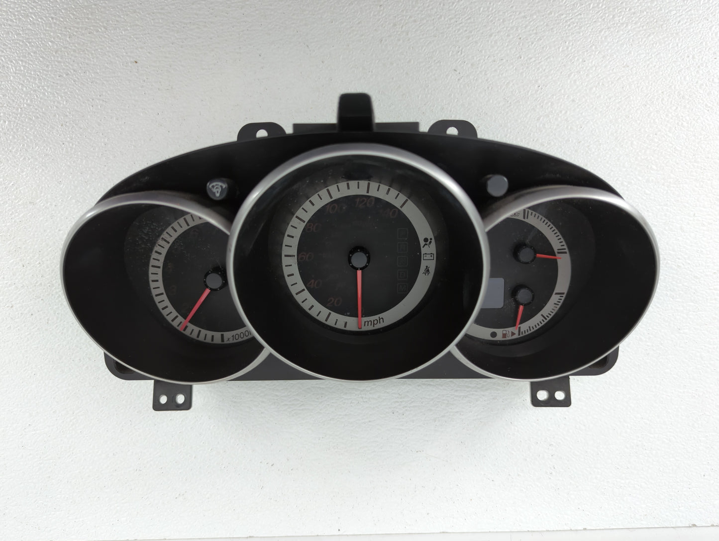 2004-2006 Mazda 3 Instrument Cluster Speedometer Gauges P/N:42 BN8J BP4K55430 K9001, BP4K55430 Fits Fits 2004 2005 2006 OEM 