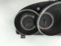 2004-2006 Mazda 3 Instrument Cluster Speedometer Gauges P/N:42 BN8J BP4K55430 K9001, BP4K55430 Fits Fits 2004 2005 2006 OEM 