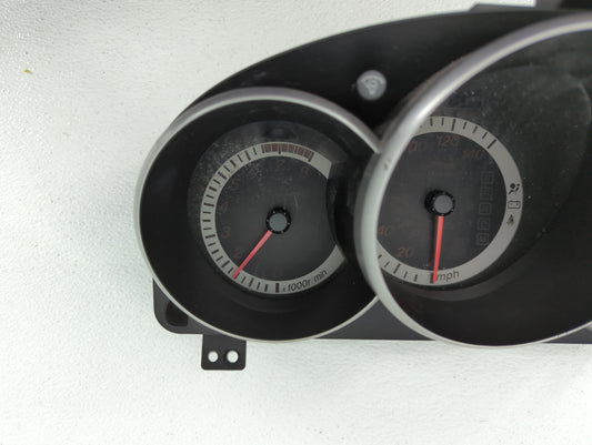 2004-2006 Mazda 3 Instrument Cluster Speedometer Gauges P/N:42 BN8J BP4K55430 K9001, BP4K55430 Fits Fits 2004 2005 2006 OEM Used Auto Parts