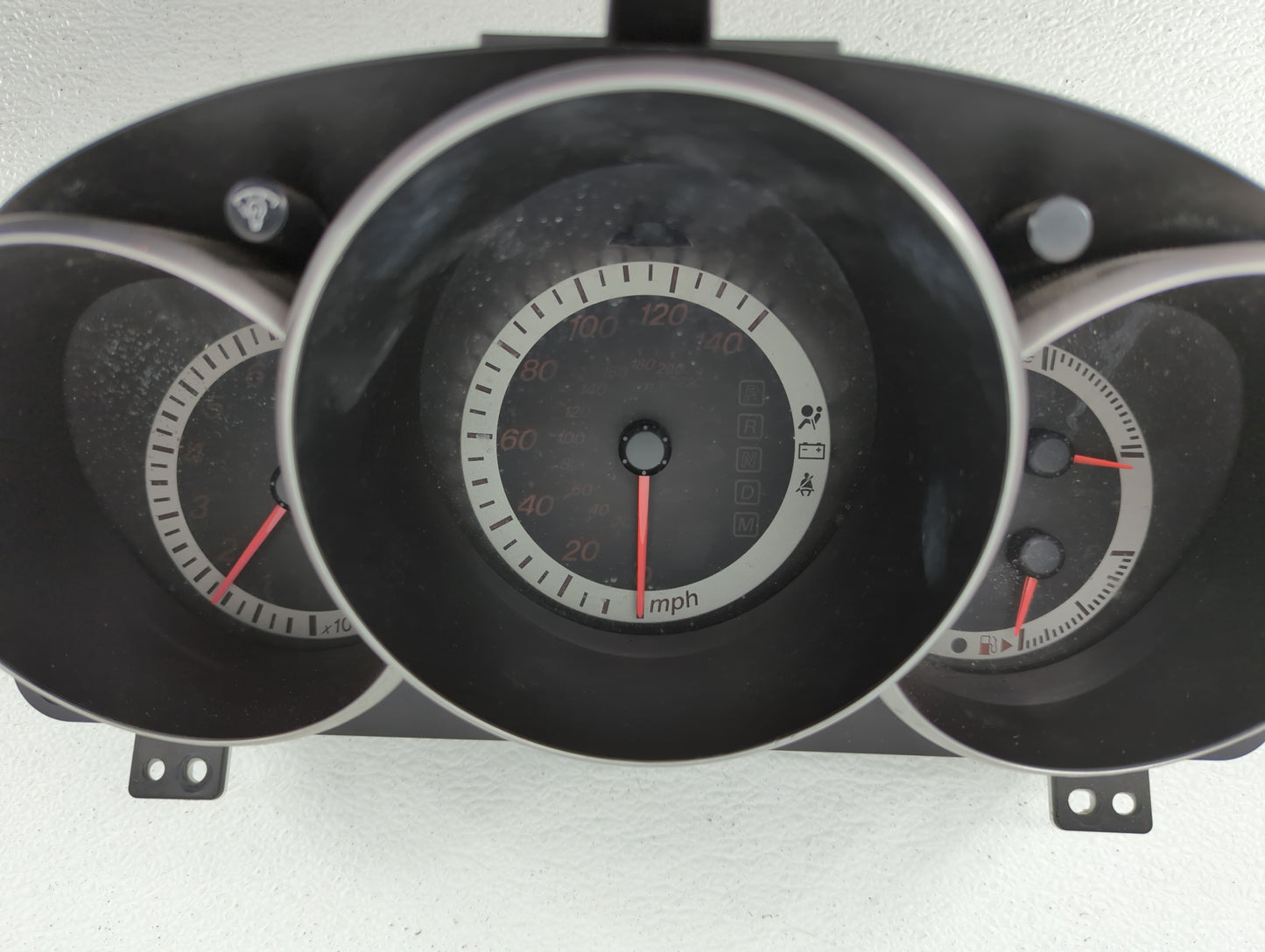 2004-2006 Mazda 3 Instrument Cluster Speedometer Gauges P/N:42 BN8J BP4K55430 K9001, BP4K55430 Fits Fits 2004 2005 2006 OEM 