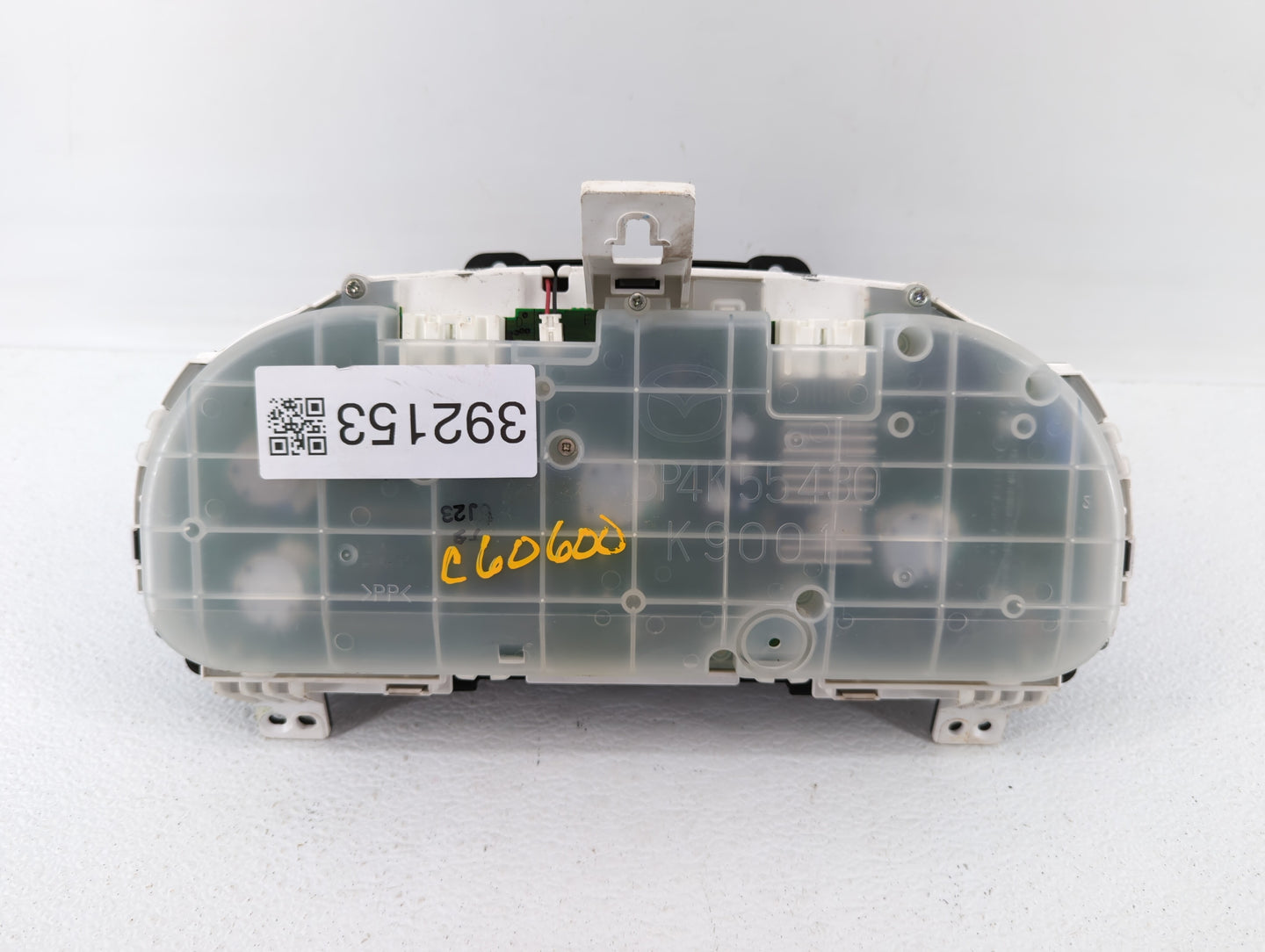 2004-2006 Mazda 3 Instrument Cluster Speedometer Gauges P/N:42 BN8J BP4K55430 K9001, BP4K55430 Fits Fits 2004 2005 2006 OEM 