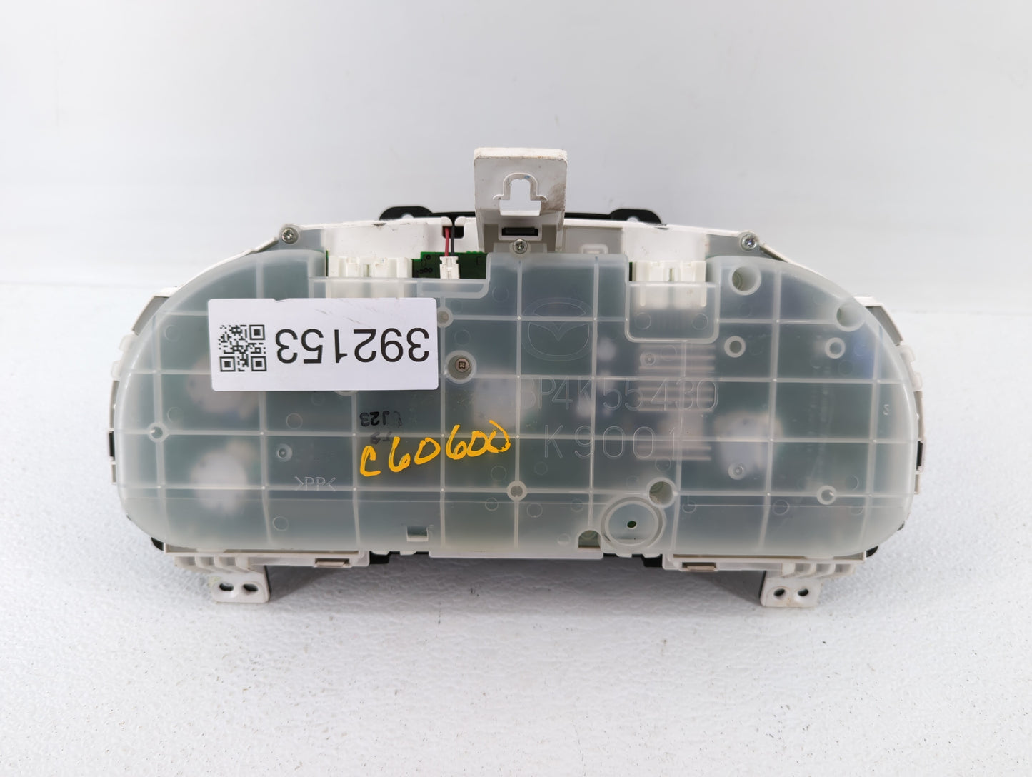 2004-2006 Mazda 3 Instrument Cluster Speedometer Gauges P/N:42 BN8J BP4K55430 K9001, BP4K55430 Fits Fits 2004 2005 2006 OEM 