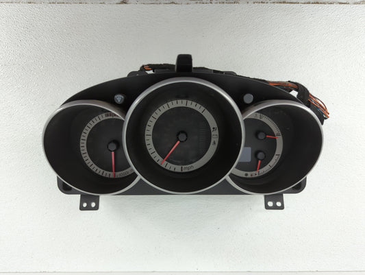 2004-2006 Mazda 3 Instrument Cluster Speedometer Gauges P/N:42 BN8J BP4K55430 K9001, BP4K55430 Fits Fits 2004 2005 2006 OEM 
