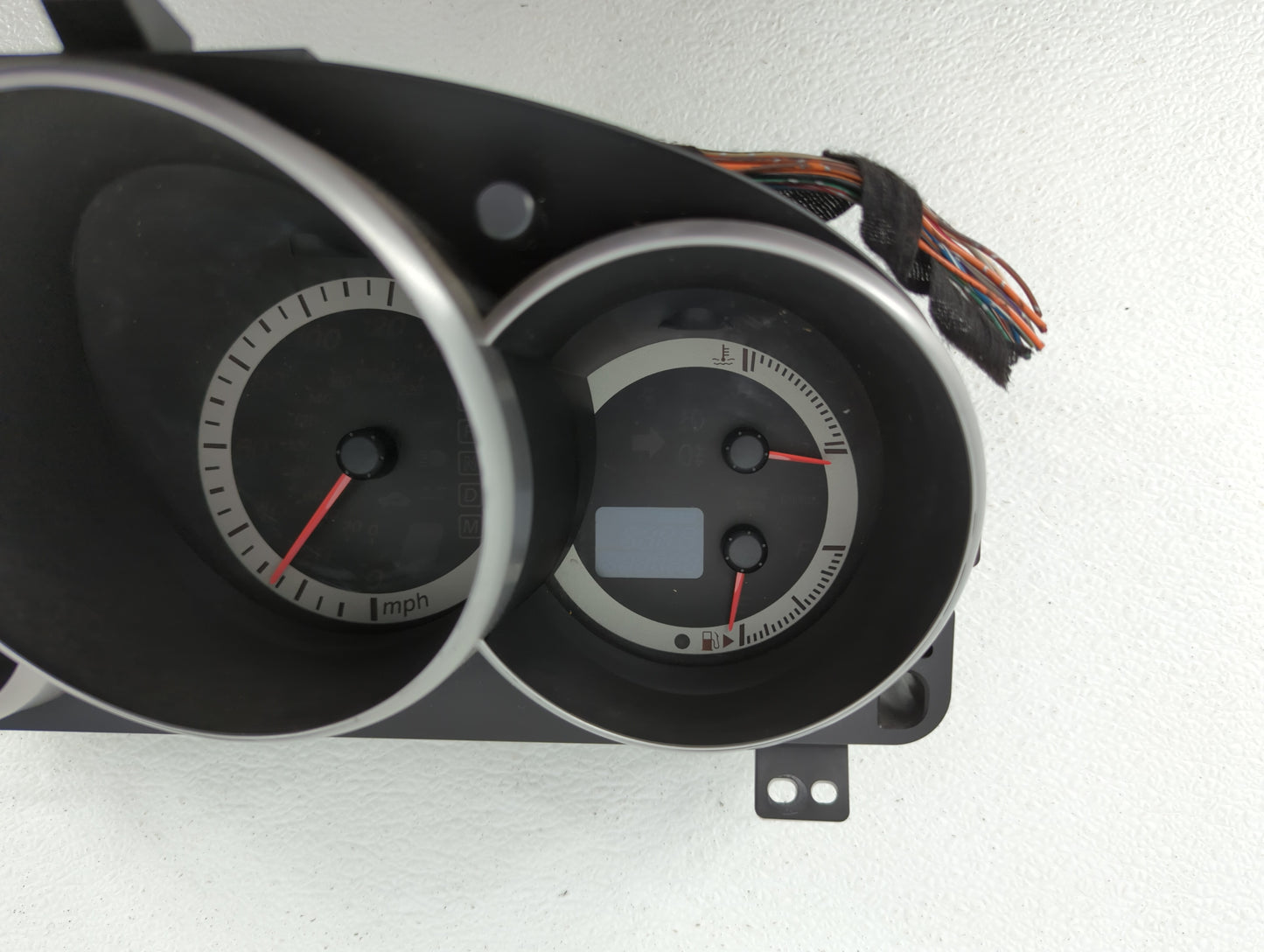 2004-2006 Mazda 3 Instrument Cluster Speedometer Gauges P/N:42 BN8J BP4K55430 K9001, BP4K55430 Fits Fits 2004 2005 2006 OEM 
