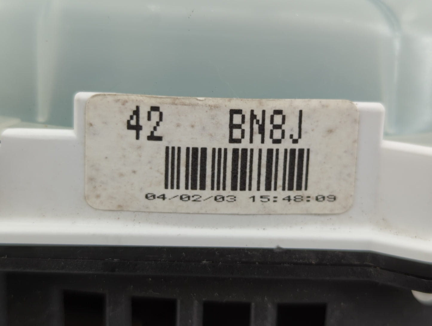 2004-2006 Mazda 3 Instrument Cluster Speedometer Gauges P/N:42 BN8J BP4K55430 K9001, BP4K55430 Fits Fits 2004 2005 2006 OEM 