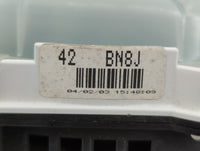 2004-2006 Mazda 3 Instrument Cluster Speedometer Gauges P/N:42 BN8J BP4K55430 K9001, BP4K55430 Fits Fits 2004 2005 2006 OEM 