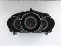 2004-2006 Mazda 3 Instrument Cluster Speedometer Gauges P/N:42 BN8J BP4K55430 K9001, BP4K55430 Fits Fits 2004 2005 2006 OEM 