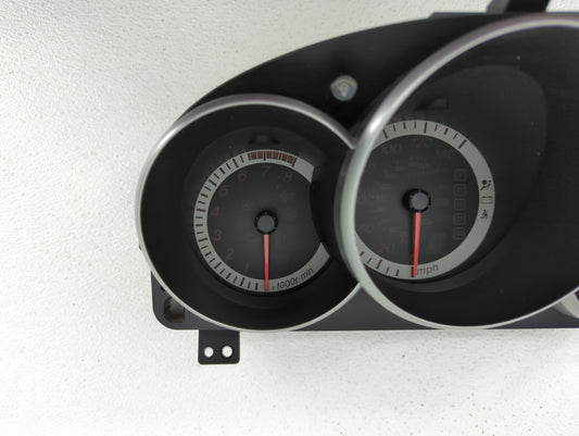 2004-2006 Mazda 3 Instrument Cluster Speedometer Gauges P/N:42 BN8J BP4K55430 K9001, BP4K55430 Fits Fits 2004 2005 2006 OEM Used Auto Parts