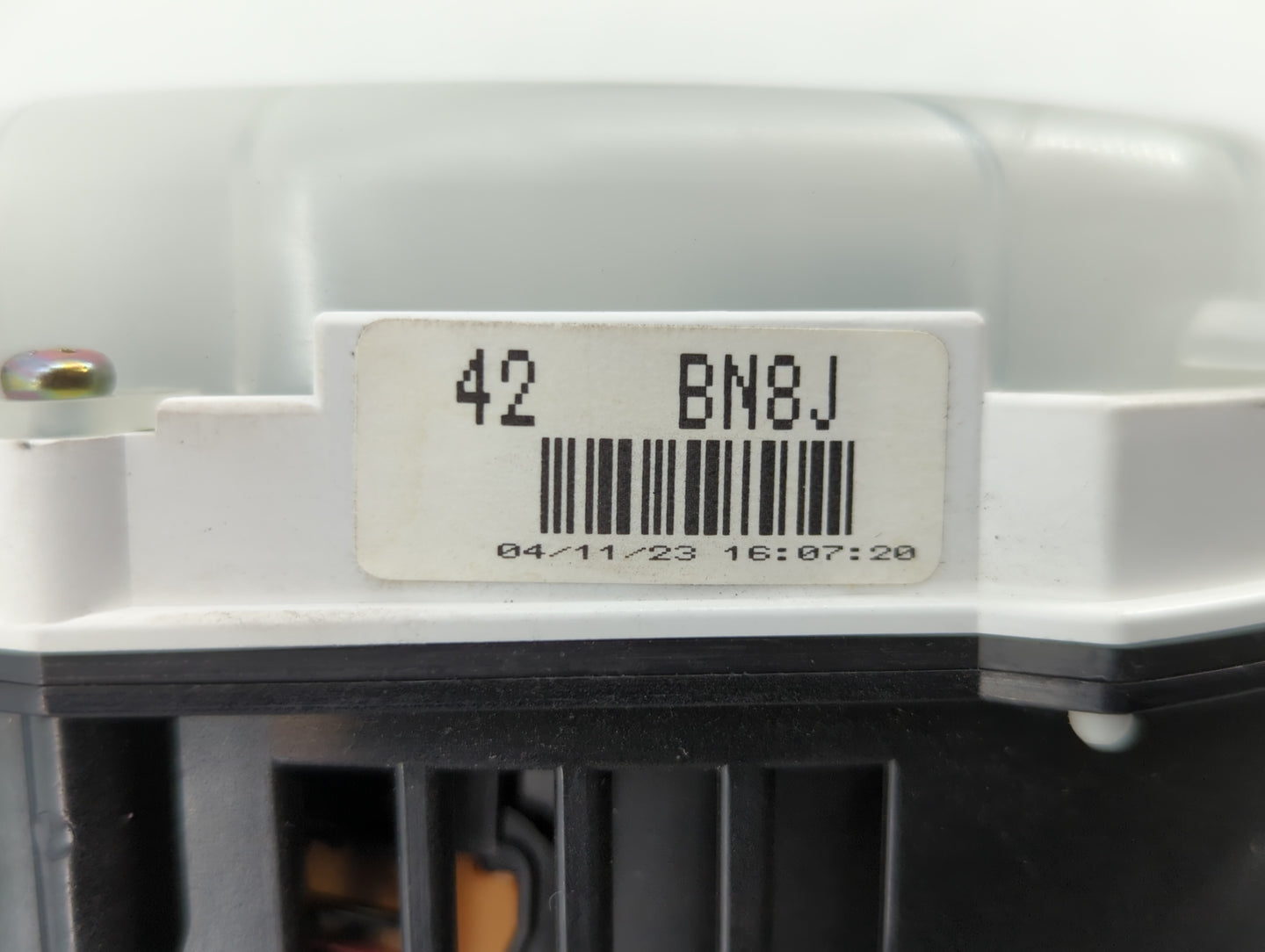 2004-2006 Mazda 3 Instrument Cluster Speedometer Gauges P/N:42 BN8J BP4K55430 K9001, BP4K55430 Fits Fits 2004 2005 2006 OEM 