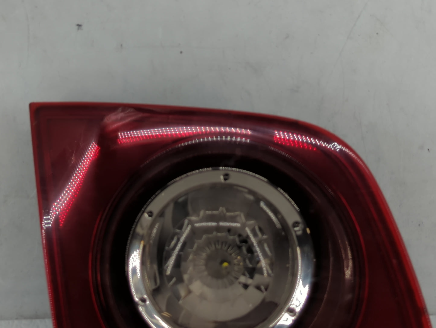 2004-2006 Mazda 3 Tail Light Assembly Driver Left OEM Fits Fits 2004 2005 2006 OEM Used Auto Parts - Oemusedautoparts1.com