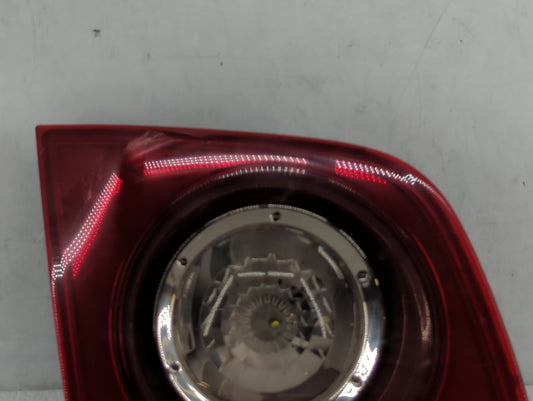 2004-2006 Mazda 3 Tail Light Assembly Driver Left OEM Fits Fits 2004 2005 2006 OEM Used Auto Parts