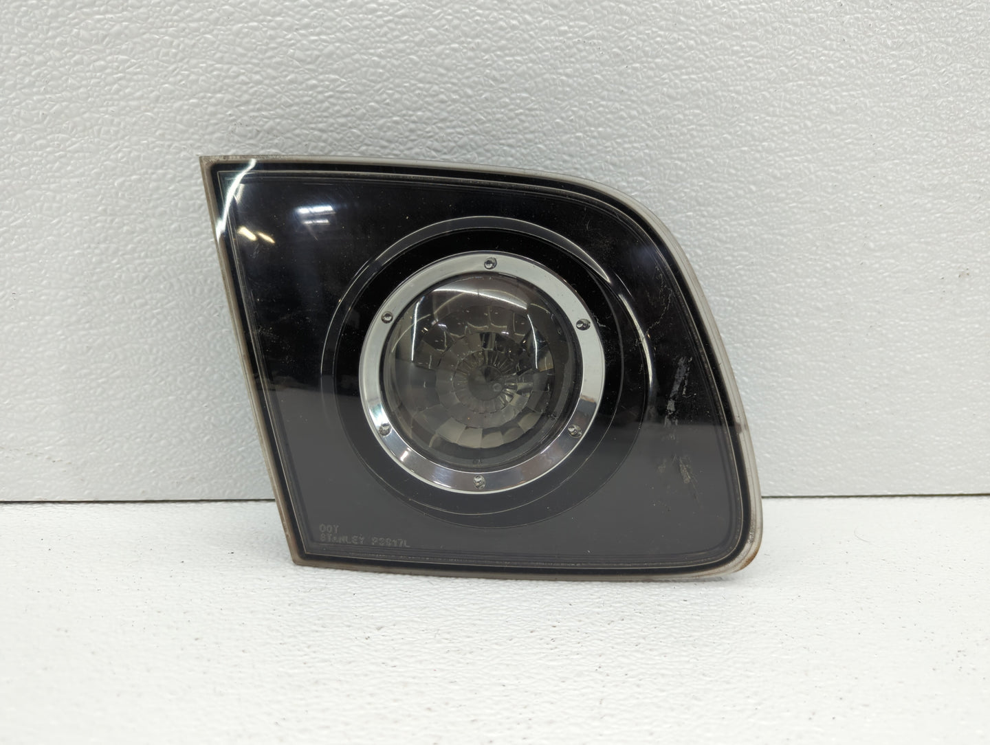 2004-2006 Mazda 3 Tail Light Assembly Driver Left OEM Fits Fits 2004 2005 2006 OEM Used Auto Parts - Oemusedautoparts1.com