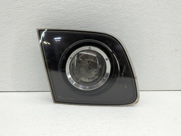 2004-2006 Mazda 3 Tail Light Assembly Driver Left OEM Fits Fits 2004 2005 2006 OEM Used Auto Parts - Oemusedautoparts1.com