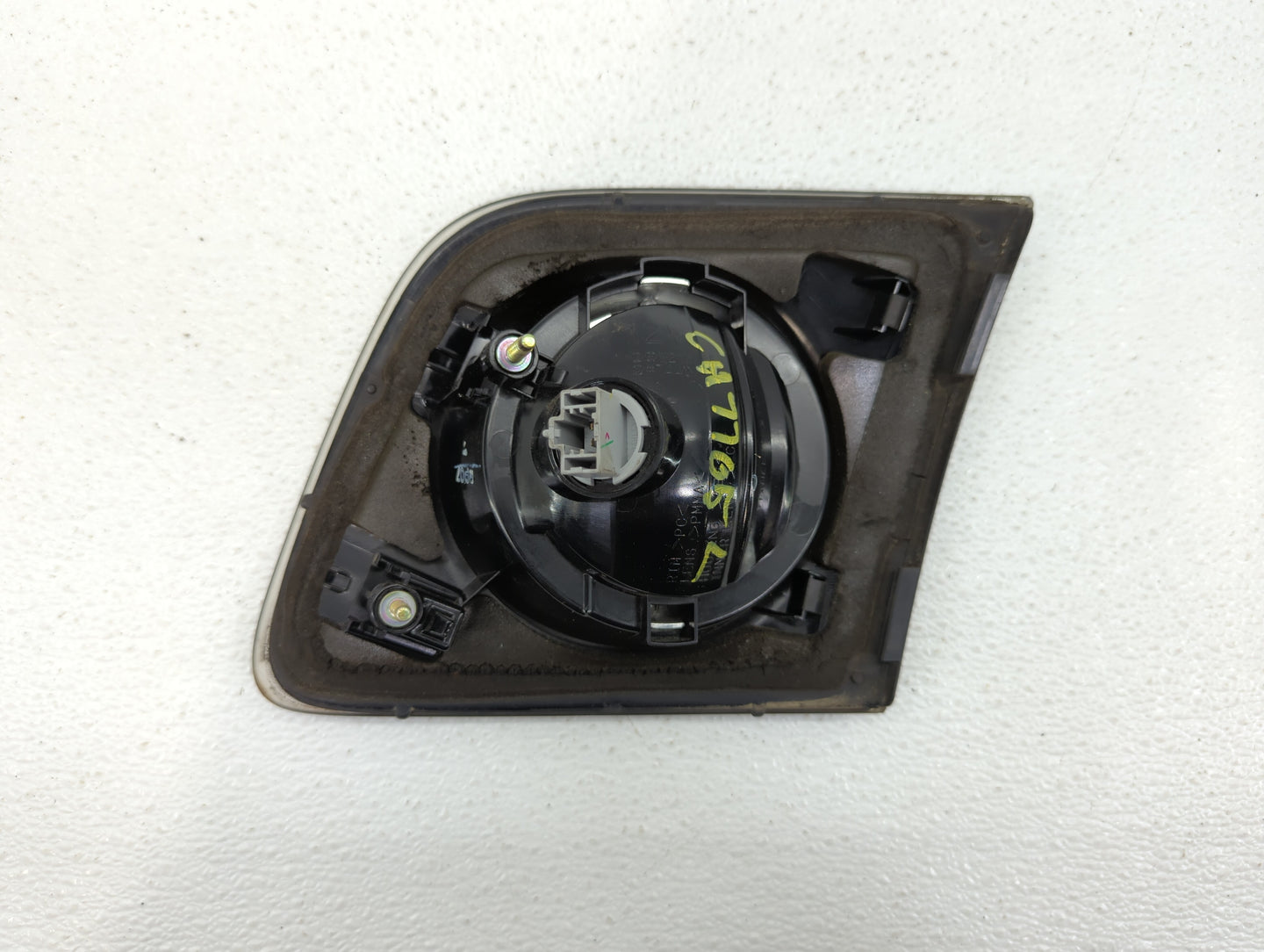 2004-2006 Mazda 3 Tail Light Assembly Driver Left OEM Fits Fits 2004 2005 2006 OEM Used Auto Parts - Oemusedautoparts1.com