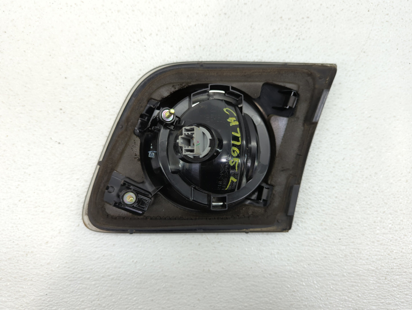 2004-2006 Mazda 3 Tail Light Assembly Driver Left OEM Fits Fits 2004 2005 2006 OEM Used Auto Parts - Oemusedautoparts1.com