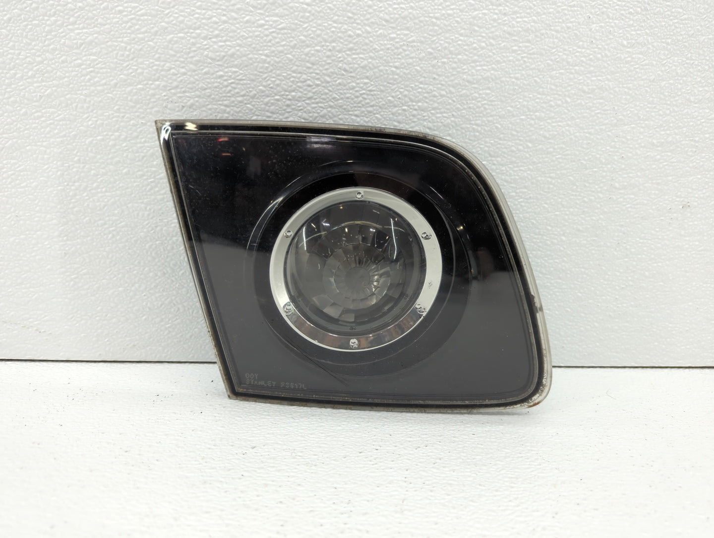 2004-2006 Mazda 3 Tail Light Assembly Driver Left OEM Fits Fits 2004 2005 2006 OEM Used Auto Parts - Oemusedautoparts1.com