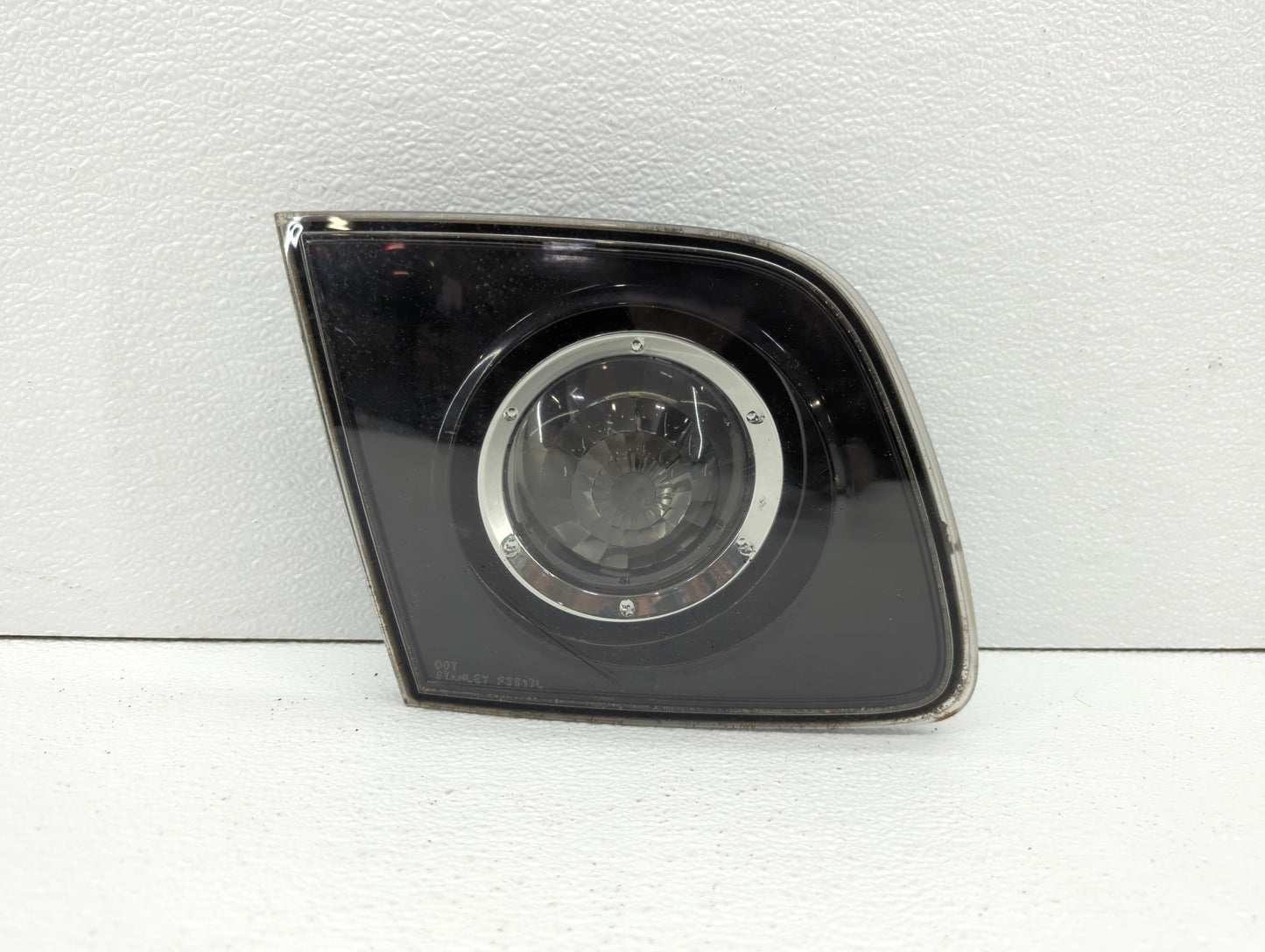 2004-2006 Mazda 3 Tail Light Assembly Driver Left OEM Fits Fits 2004 2005 2006 OEM Used Auto Parts - Oemusedautoparts1.com