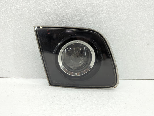 2004-2006 Mazda 3 Tail Light Assembly Driver Left OEM Fits Fits 2004 2005 2006 OEM Used Auto Parts - Oemusedautoparts1.com