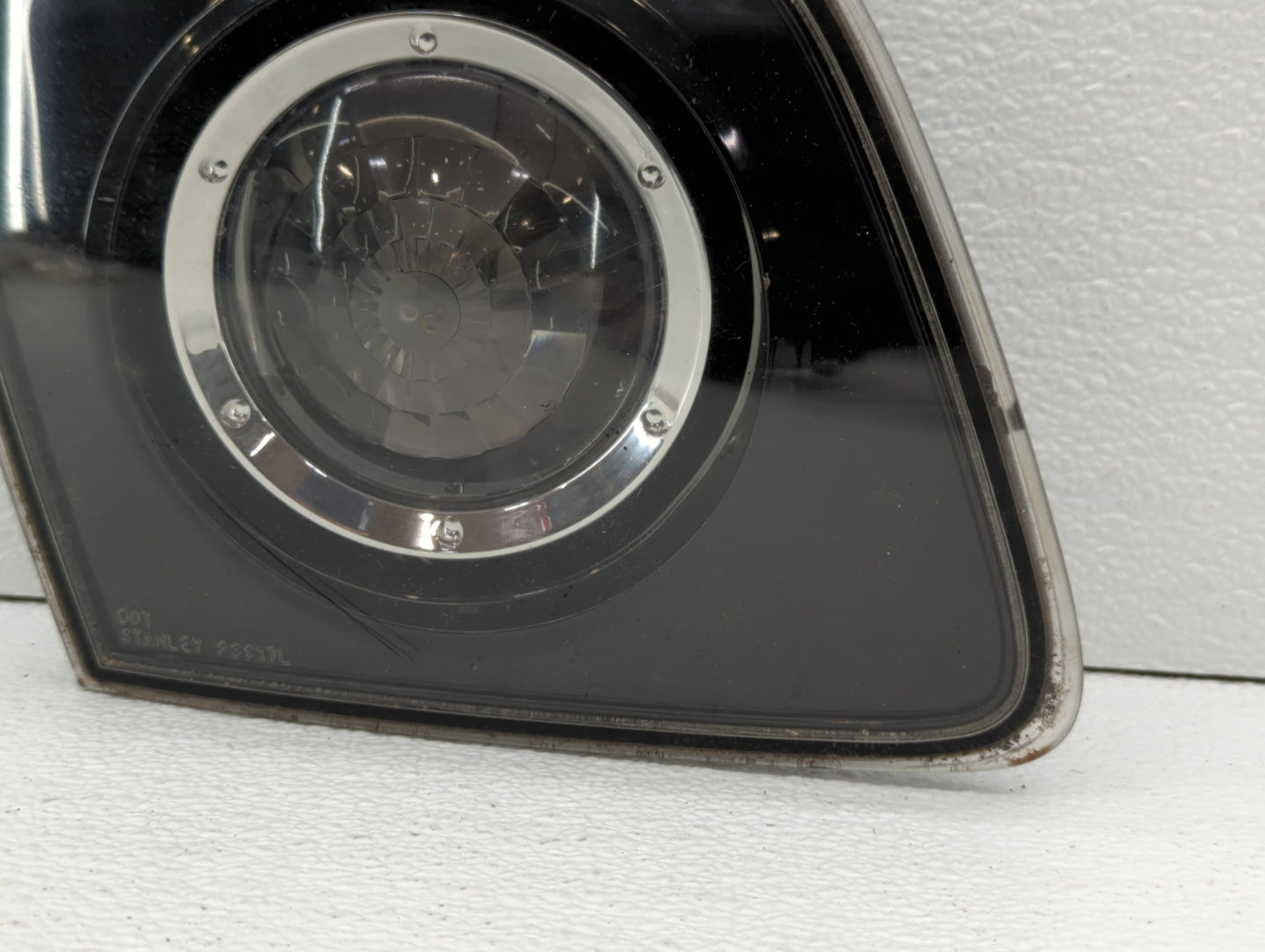 2004-2006 Mazda 3 Tail Light Assembly Driver Left OEM Fits Fits 2004 2005 2006 OEM Used Auto Parts - Oemusedautoparts1.com