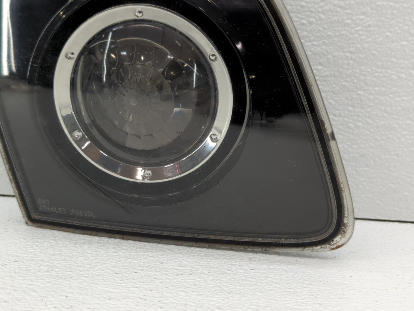 2004-2006 Mazda 3 Tail Light Assembly Driver Left OEM Fits Fits 2004 2005 2006 OEM Used Auto Parts - Oemusedautoparts1.com