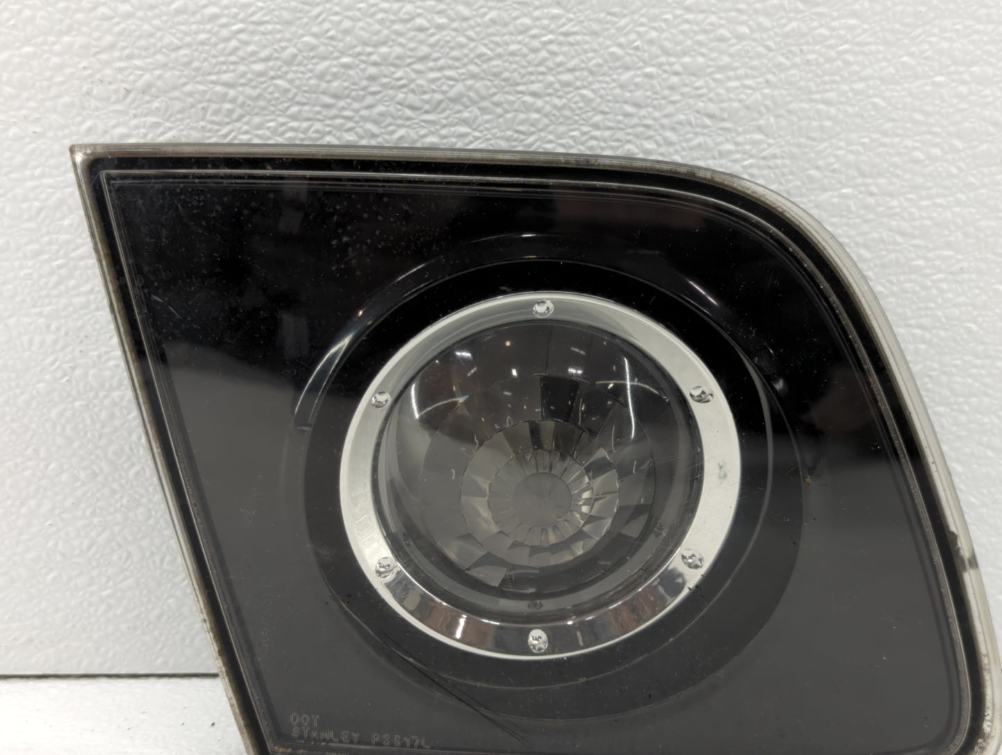 2004-2006 Mazda 3 Tail Light Assembly Driver Left OEM Fits Fits 2004 2005 2006 OEM Used Auto Parts - Oemusedautoparts1.com