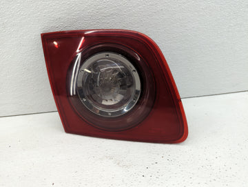 2004-2006 Mazda 3 Tail Light Assembly Driver Left OEM Fits Fits 2004 2005 2006 OEM Used Auto Parts - Oemusedautoparts1.com