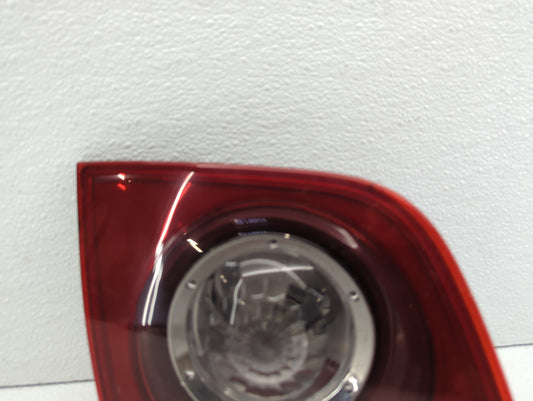 2004-2006 Mazda 3 Tail Light Assembly Driver Left OEM Fits Fits 2004 2005 2006 OEM Used Auto Parts