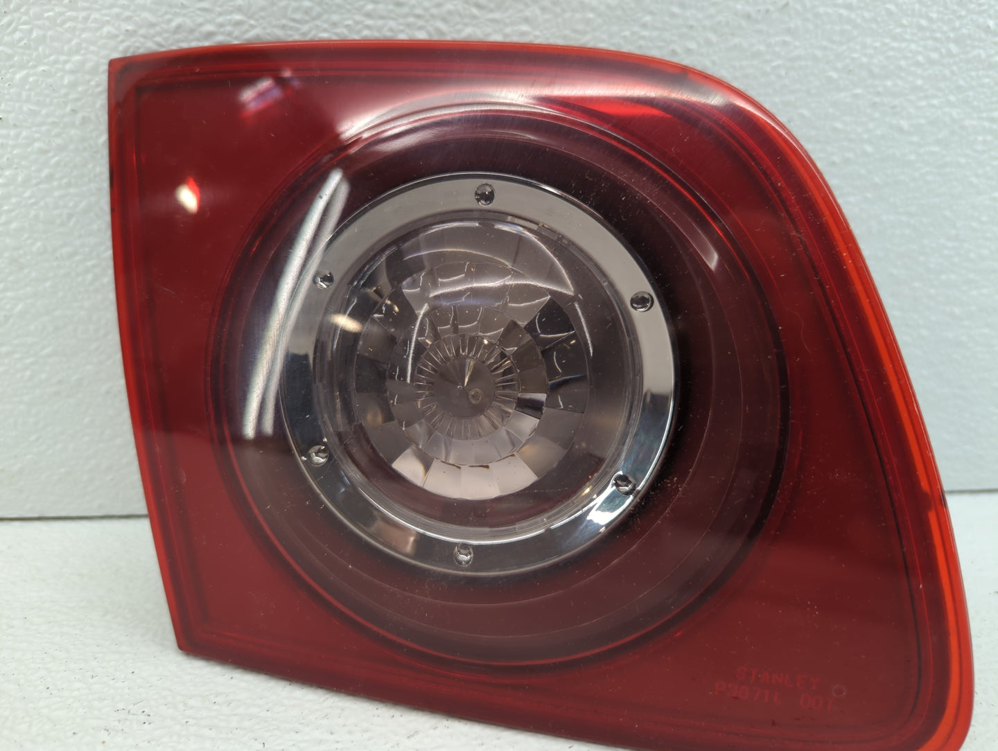 2004-2006 Mazda 3 Tail Light Assembly Driver Left OEM Fits Fits 2004 2005 2006 OEM Used Auto Parts - Oemusedautoparts1.com