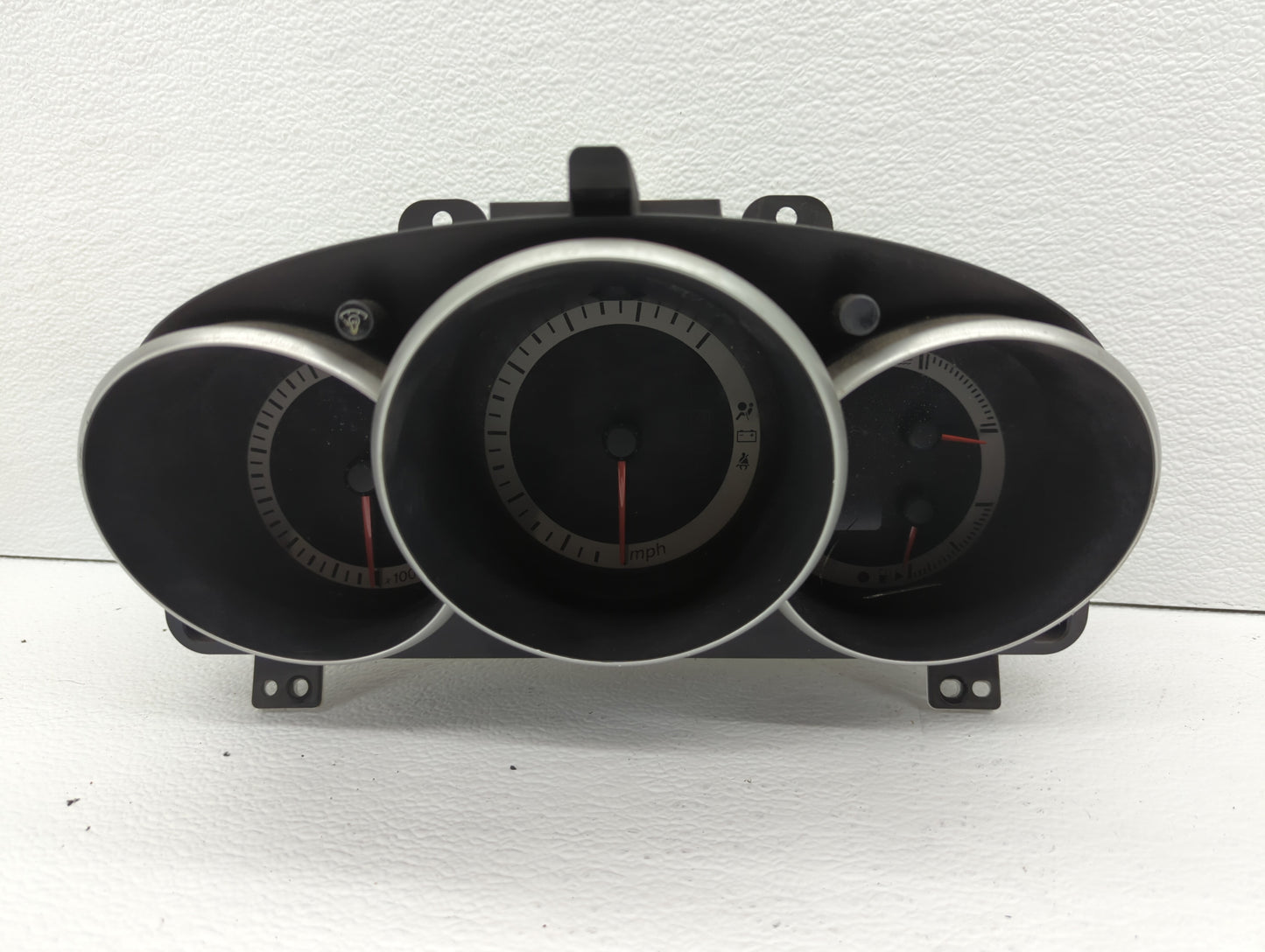 2004-2006 Mazda 3 Instrument Cluster Speedometer Gauges P/N:42 BN8J BP4K55430 K9001, BP4K55430 Fits Fits 2004 2005 2006 OEM 