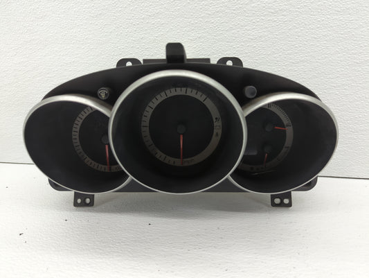 2004-2006 Mazda 3 Instrument Cluster Speedometer Gauges P/N:42 BN8J BP4K55430 K9001, BP4K55430 Fits Fits 2004 2005 2006 OEM 